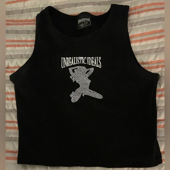 Named Collective Tank - Picture 1 of 1